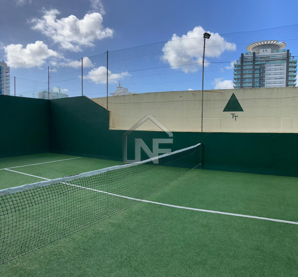 Apartamento ID.82 - Tres dormitorios con vista a Playa Mansa