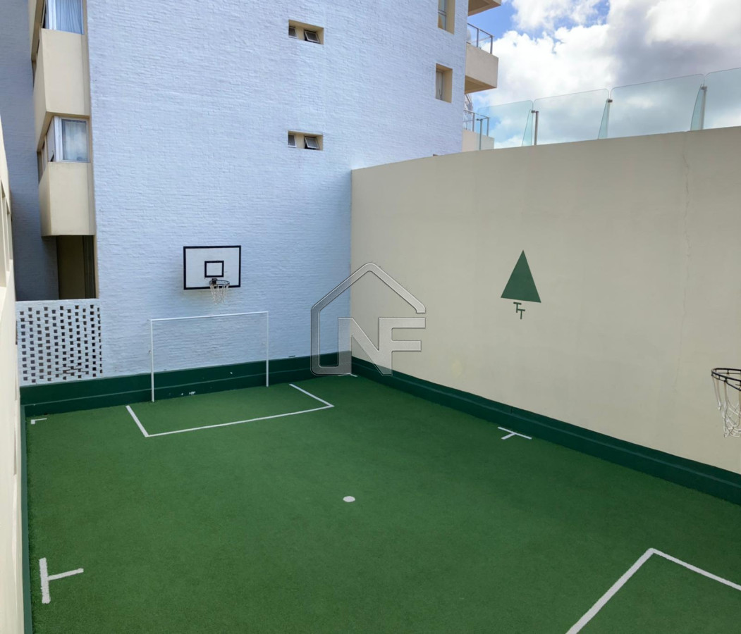 Apartamento ID.82 - Tres dormitorios con vista a Playa Mansa