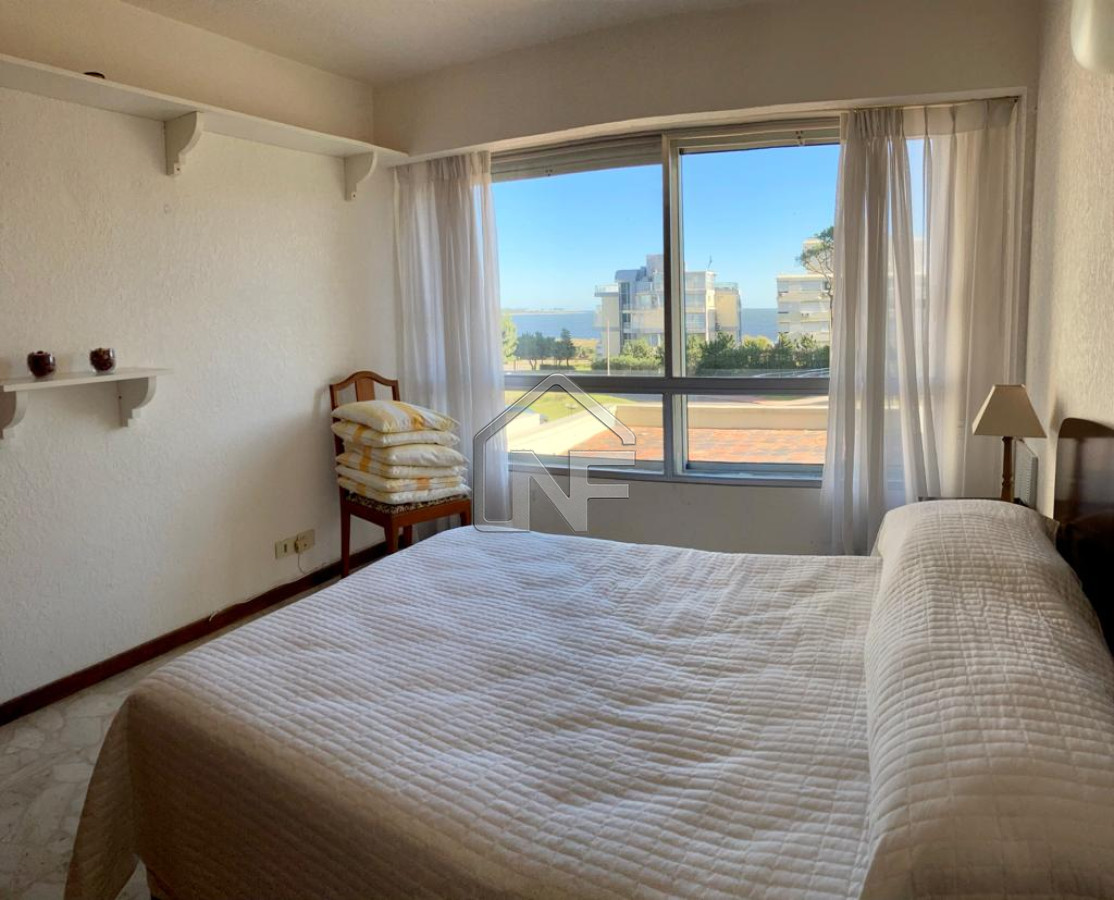 Apartamento ID.83 - Tres dormitorios con vista al mar