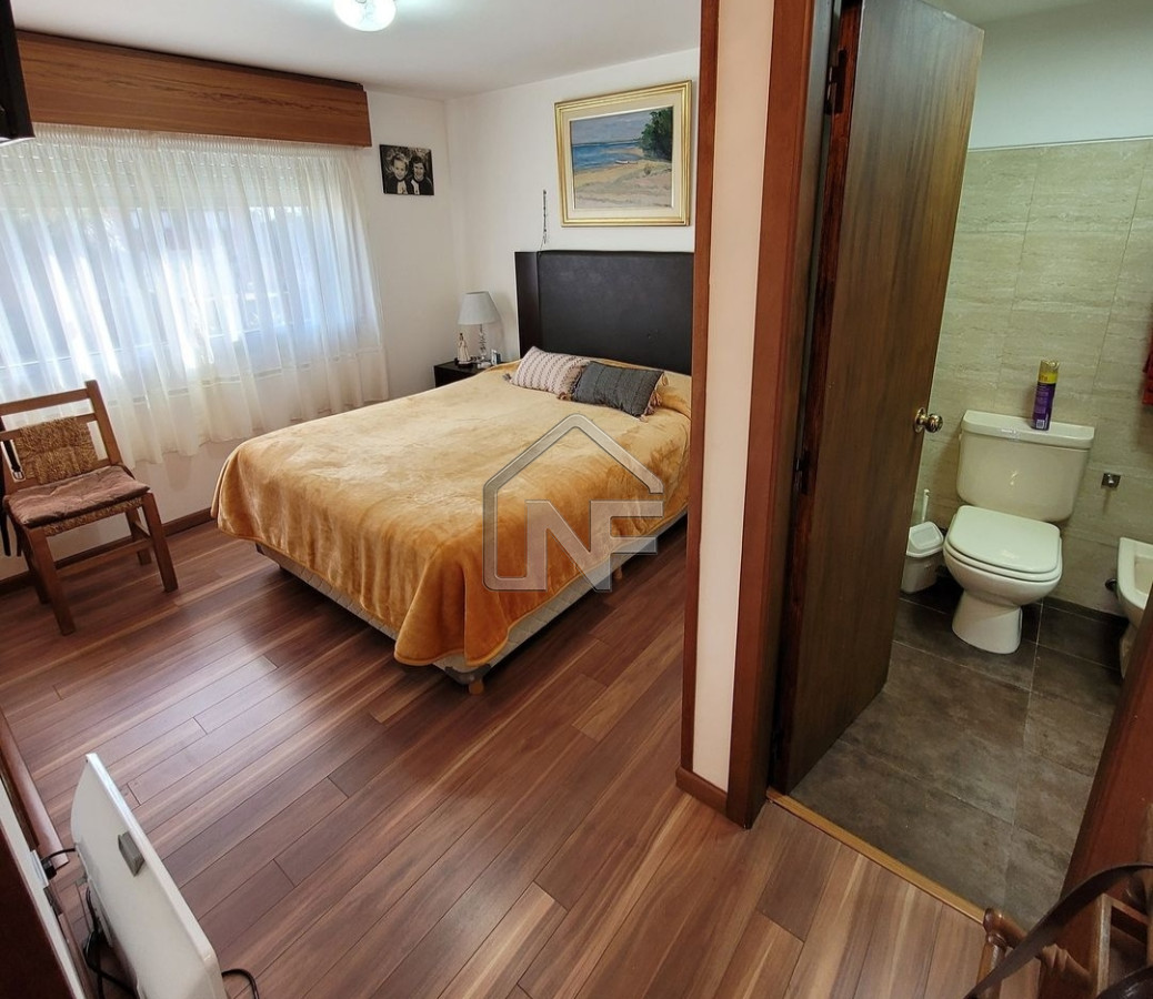 Apartamento ID.81 - Tres dormitorios a pasos del mar
