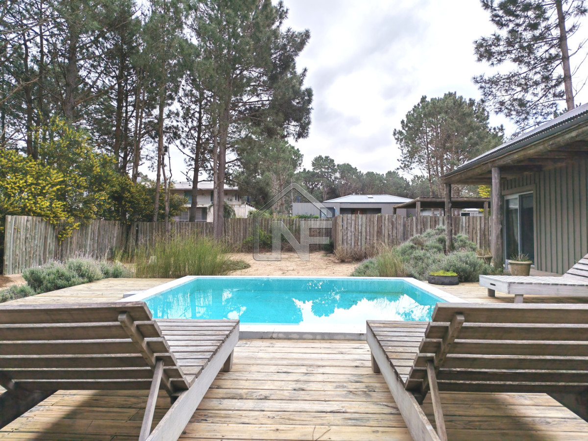 Casa ID.173 - Casa de cuatro dormitorios en Jose Ignacio para venta y alquiler