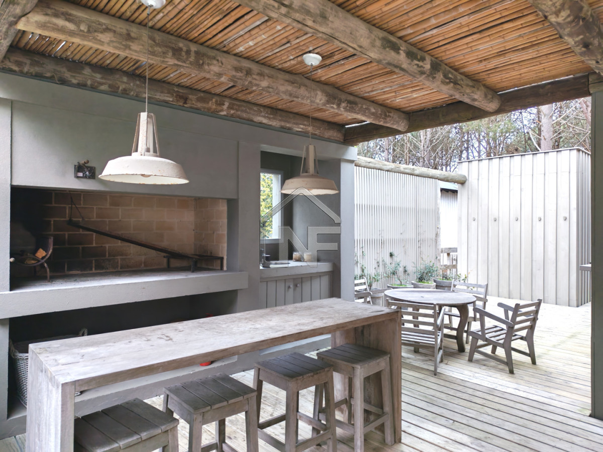 Casa ID.173 - Casa de cuatro dormitorios en Jose Ignacio para venta y alquiler