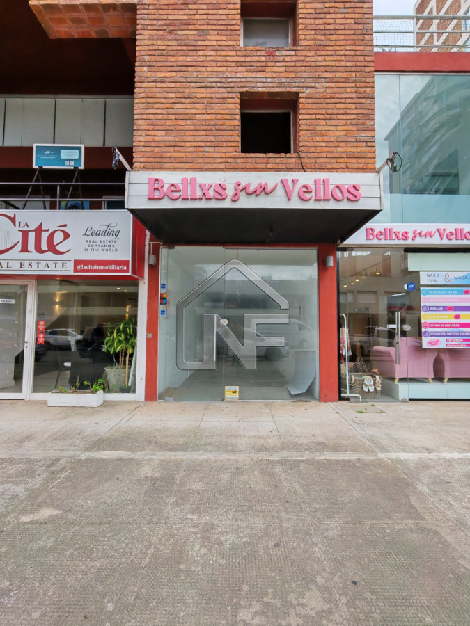 Local Comercial ID.178 - Local comercial en alquiler en Punta del Este