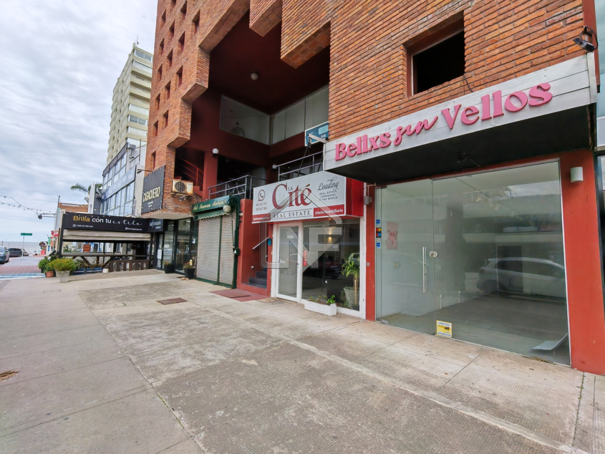 Local Comercial ID.178 - Local comercial en alquiler en Punta del Este