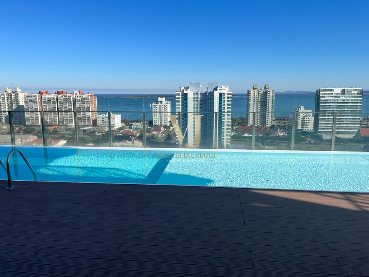 Apartamento ID.743 - MUY BUENA VISTA A PLAYA BRAVA PARA DISFRUTAR EN FAMILIA