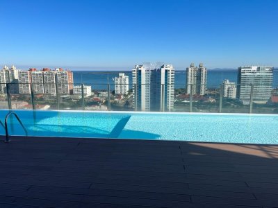Venta de apartamento cerca del mar, Punta del Este