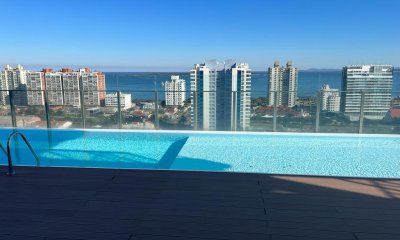 Amplio apartamento cerca del mar