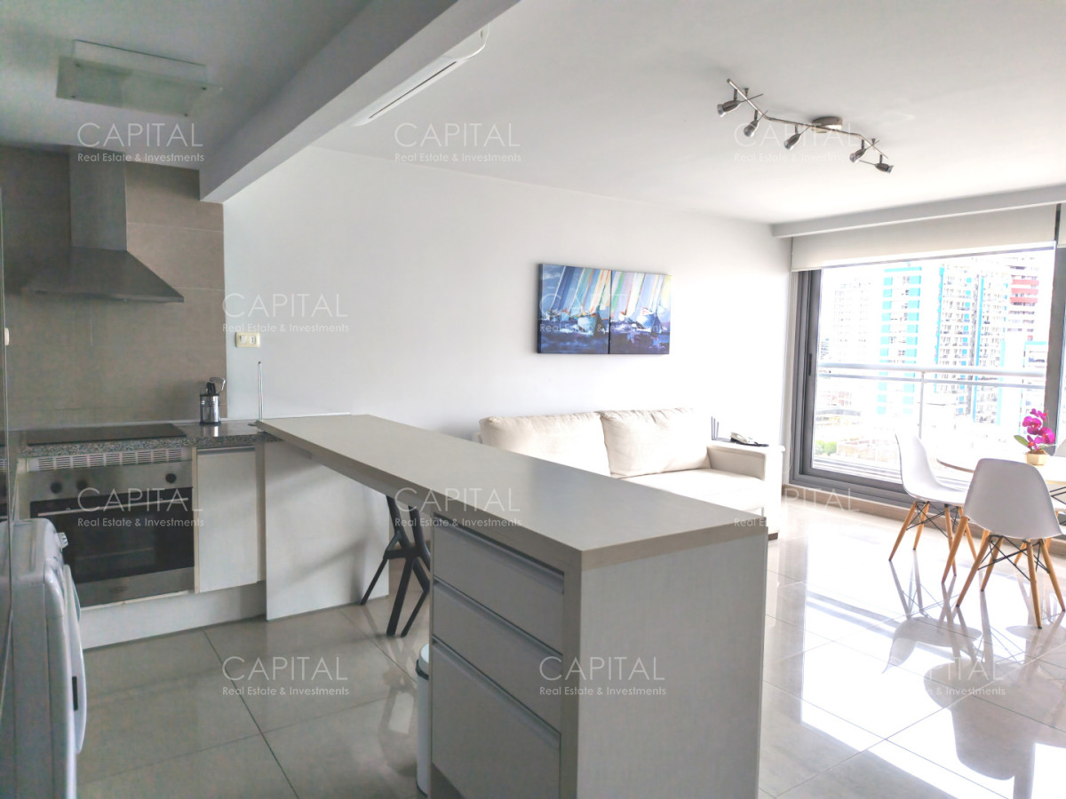 Apartamento ID.36092 - Torre Onix Punta del Este en Venta