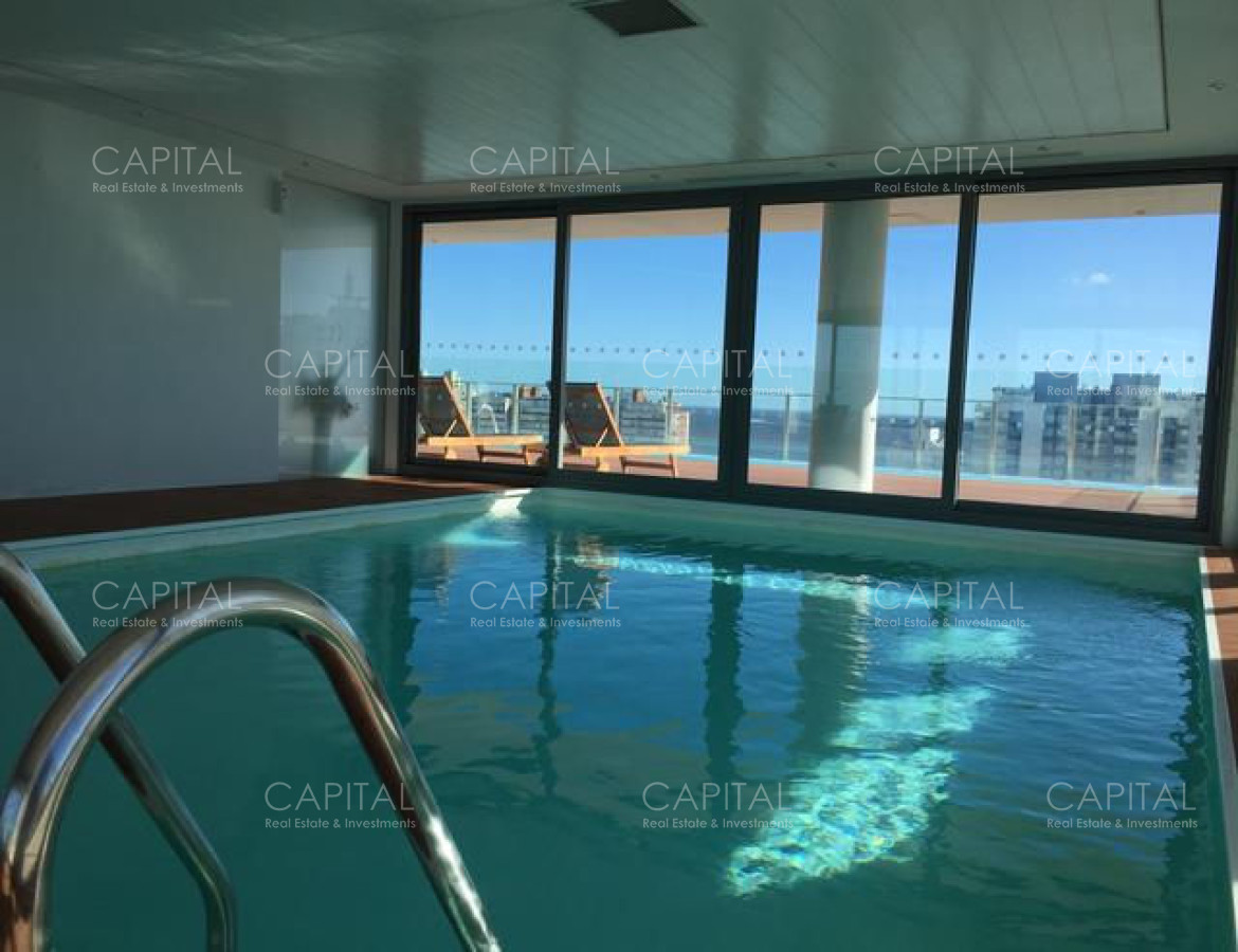 Apartamento ID.36092 - Torre Onix Punta del Este en Venta