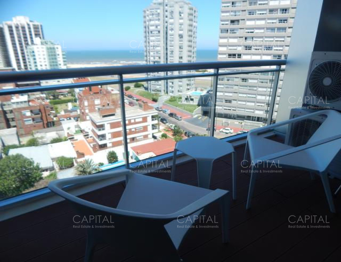 Apartamento ID.36092 - Torre Onix Punta del Este en Venta
