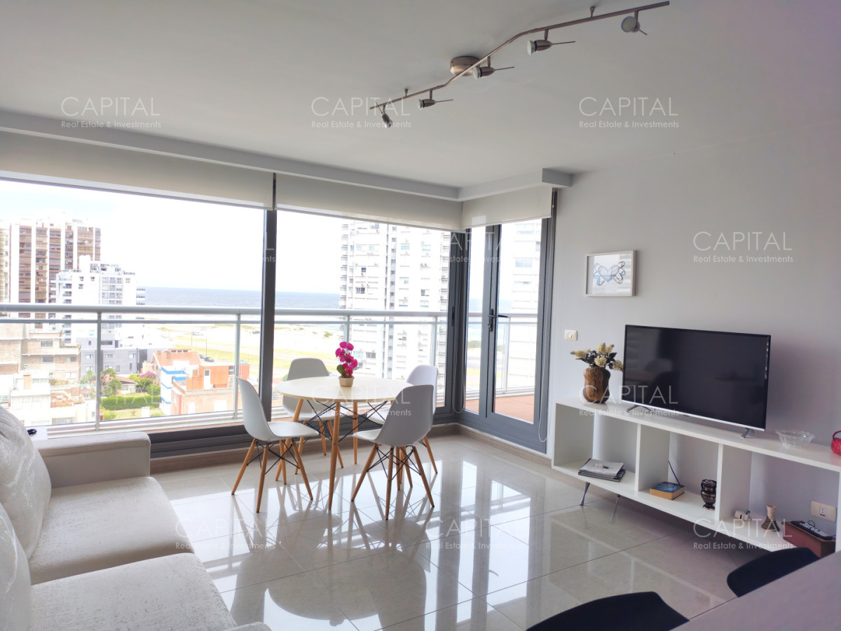Apartamento ID.36092 - Torre Onix Punta del Este en Venta
