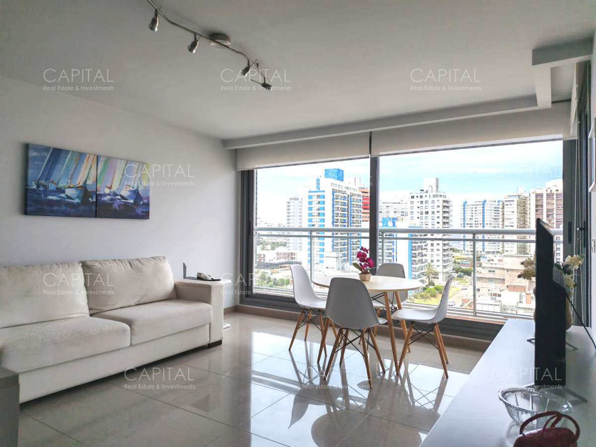 Apartamento ID.36092 - Torre Onix Punta del Este en Venta