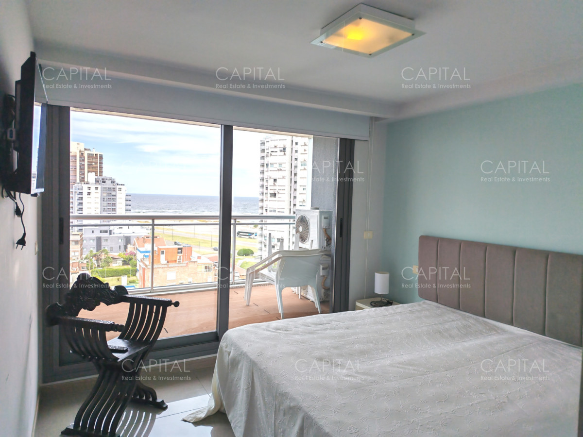 Apartamento ID.36092 - Torre Onix Punta del Este en Venta