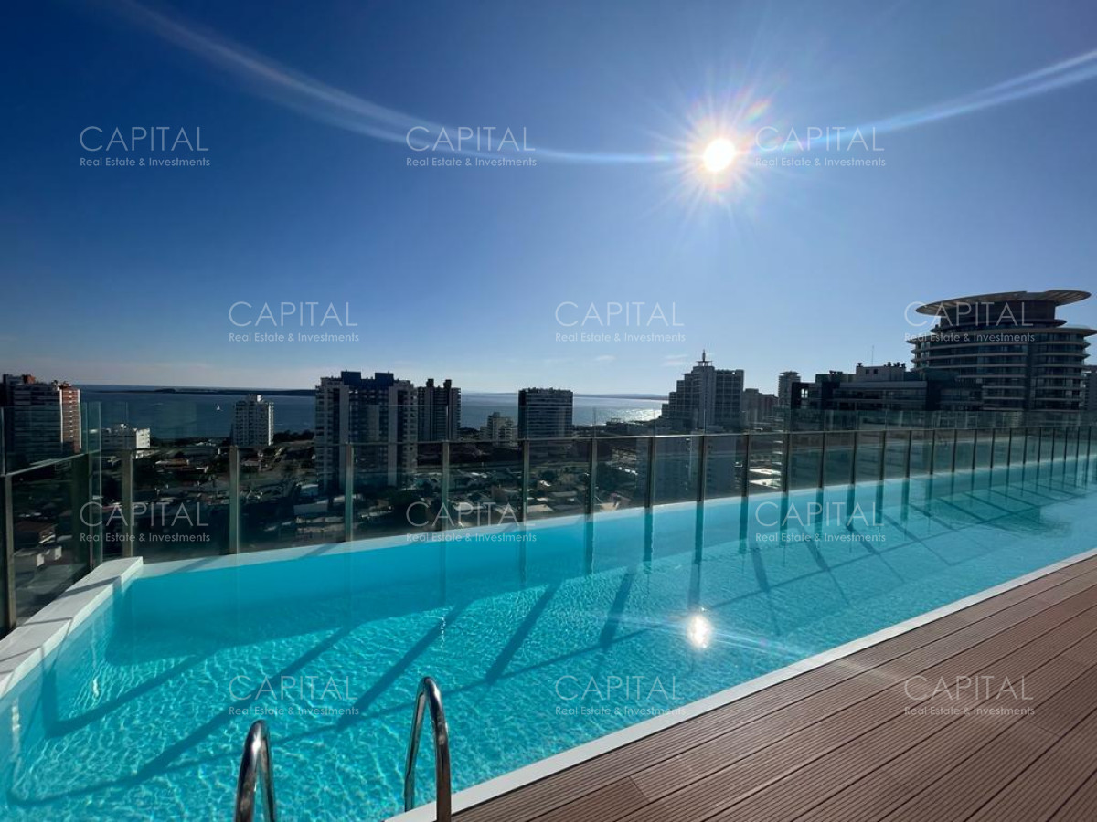 Apartamento ID.36093 - Torre ONIX Moderno en Venta