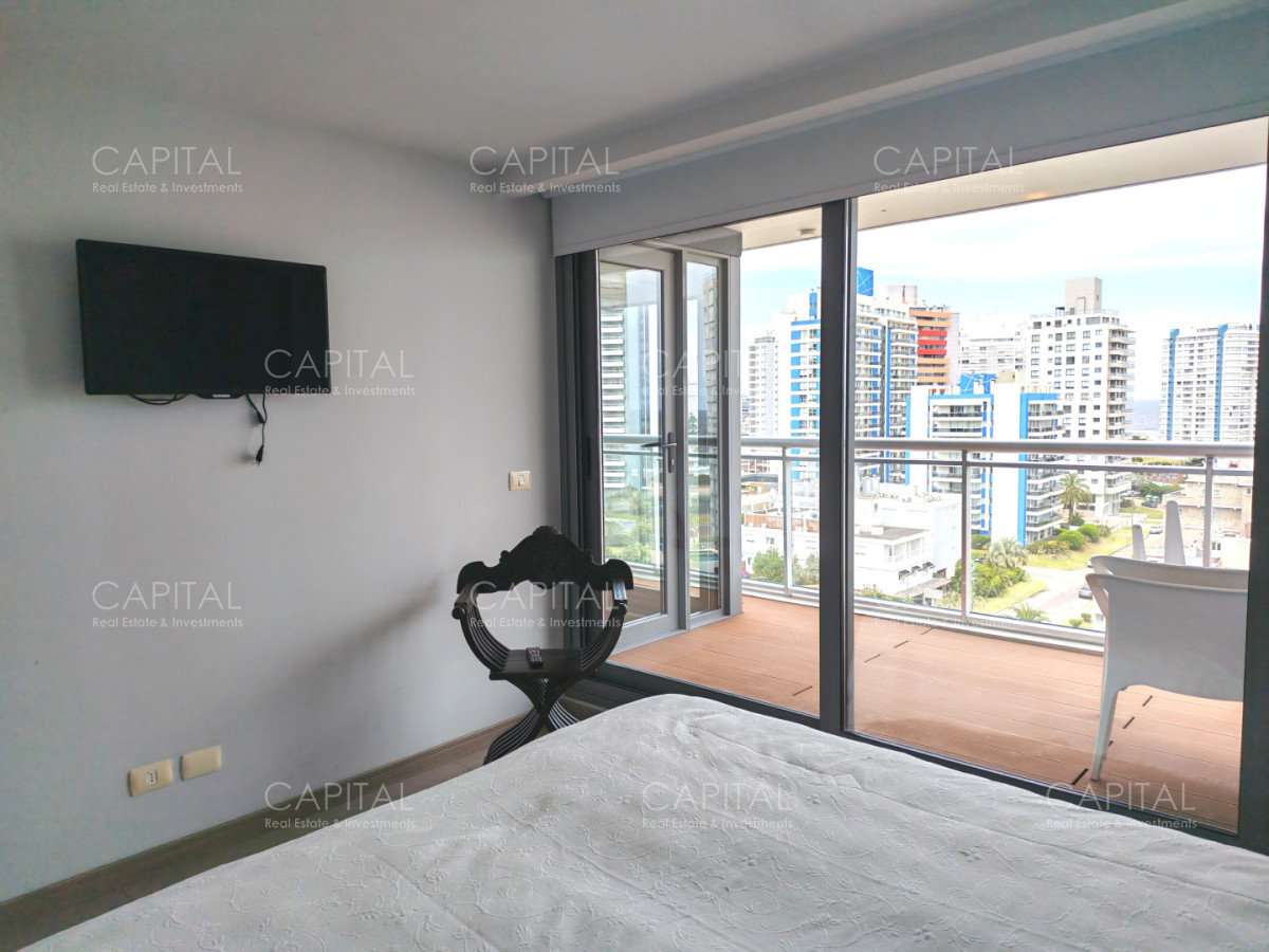 Apartamento ID.36092 - Torre Onix Punta del Este en Venta