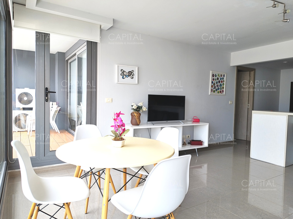 Apartamento ID.36092 - Torre Onix Punta del Este en Venta