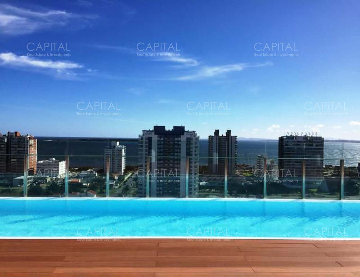 Apartamento ID.38509 - Onix Punta del Este