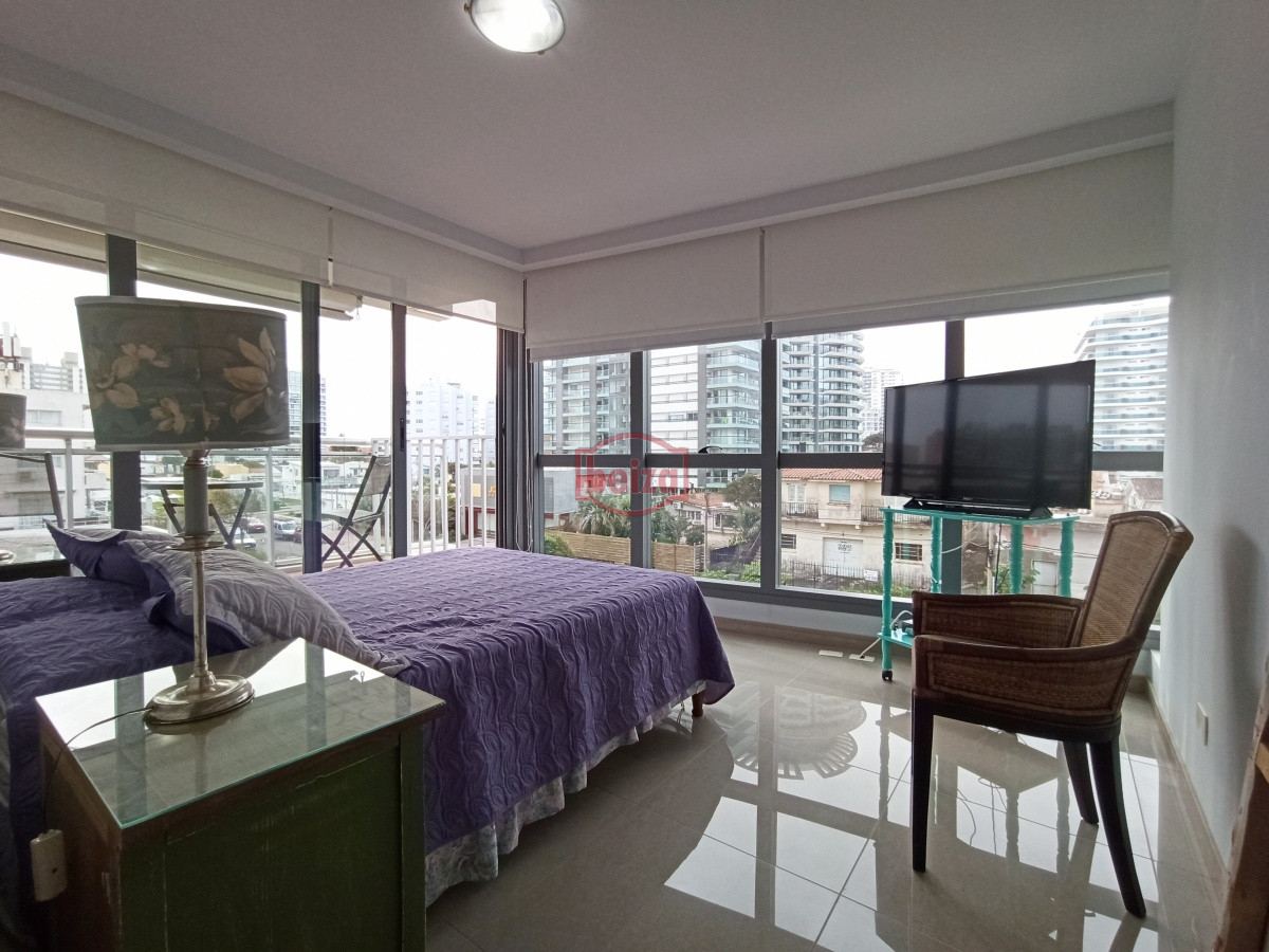 Apartamento ID.165947/Apartamentos-en-Alquiler--Beiza-Propiedades - Playa Mansa