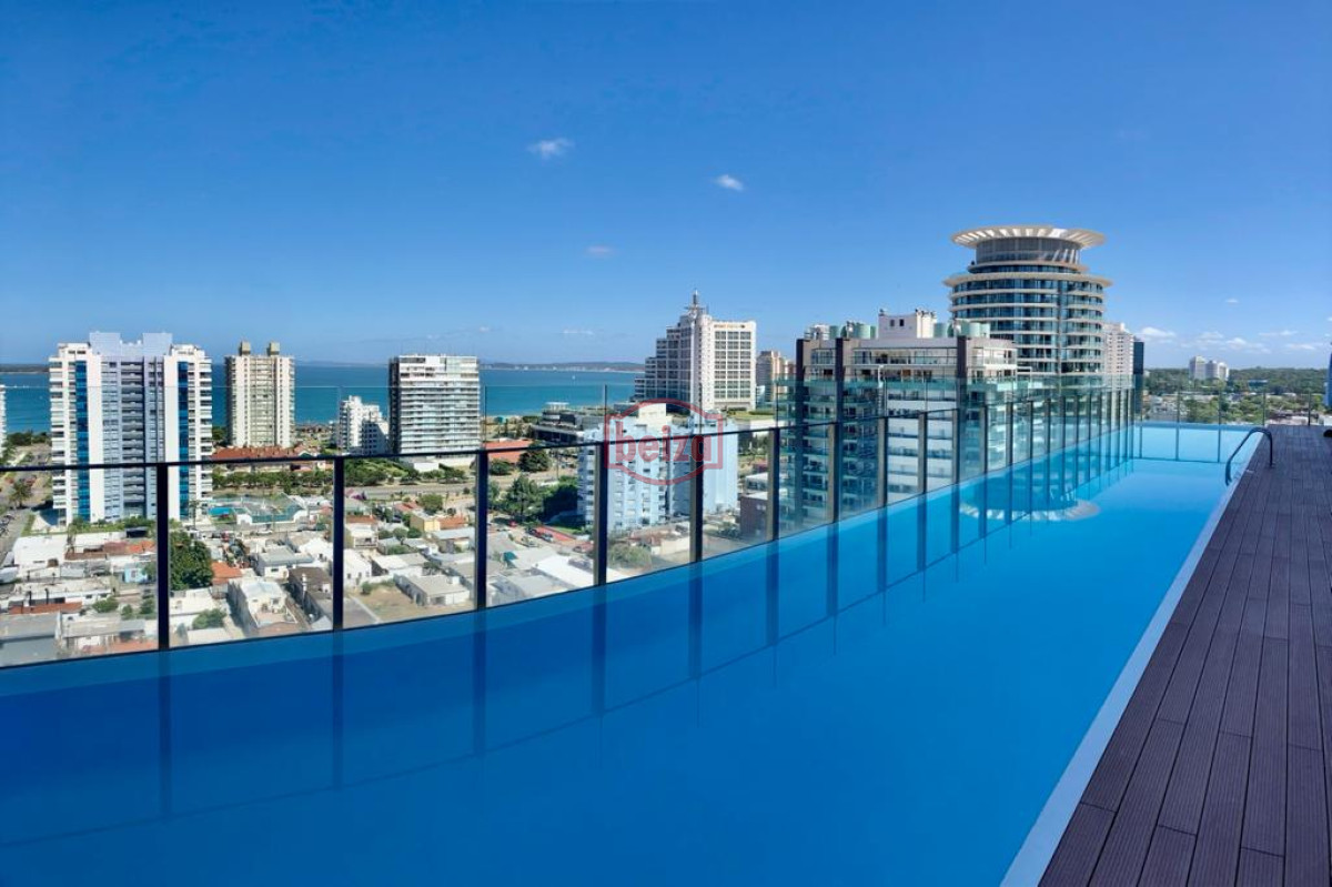 Apartamento ID.165947/Apartamentos-en-Alquiler--Beiza-Propiedades - Playa Mansa