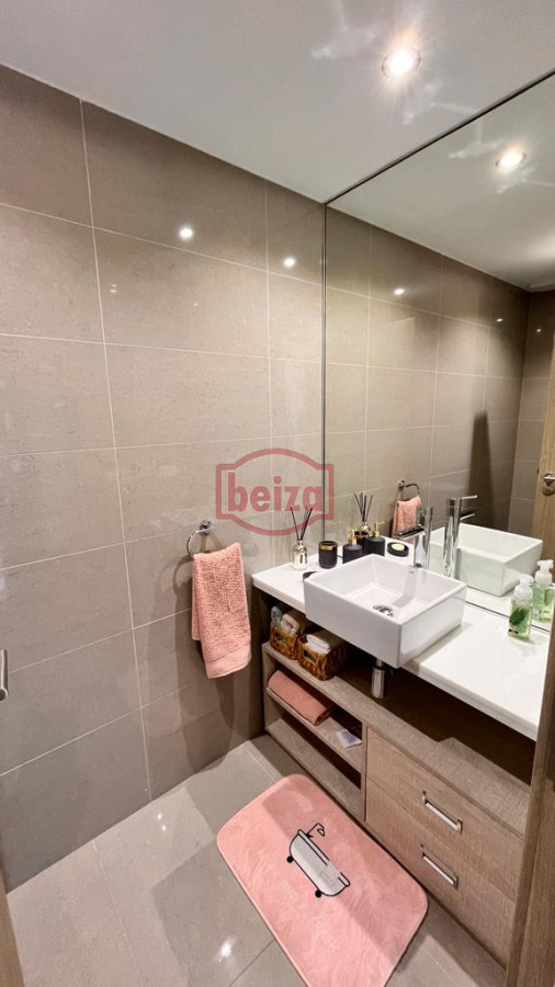 Apartamento ID.165944/Pda-2-Playa-Brava--2-dormitorios-en-suite,-amplio - Vista directa al mar. Torre de alta gama