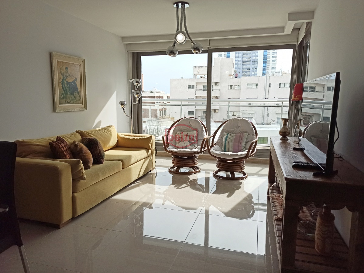 Apartamento ID.165947/Apartamentos-en-Alquiler--Beiza-Propiedades - Playa Mansa