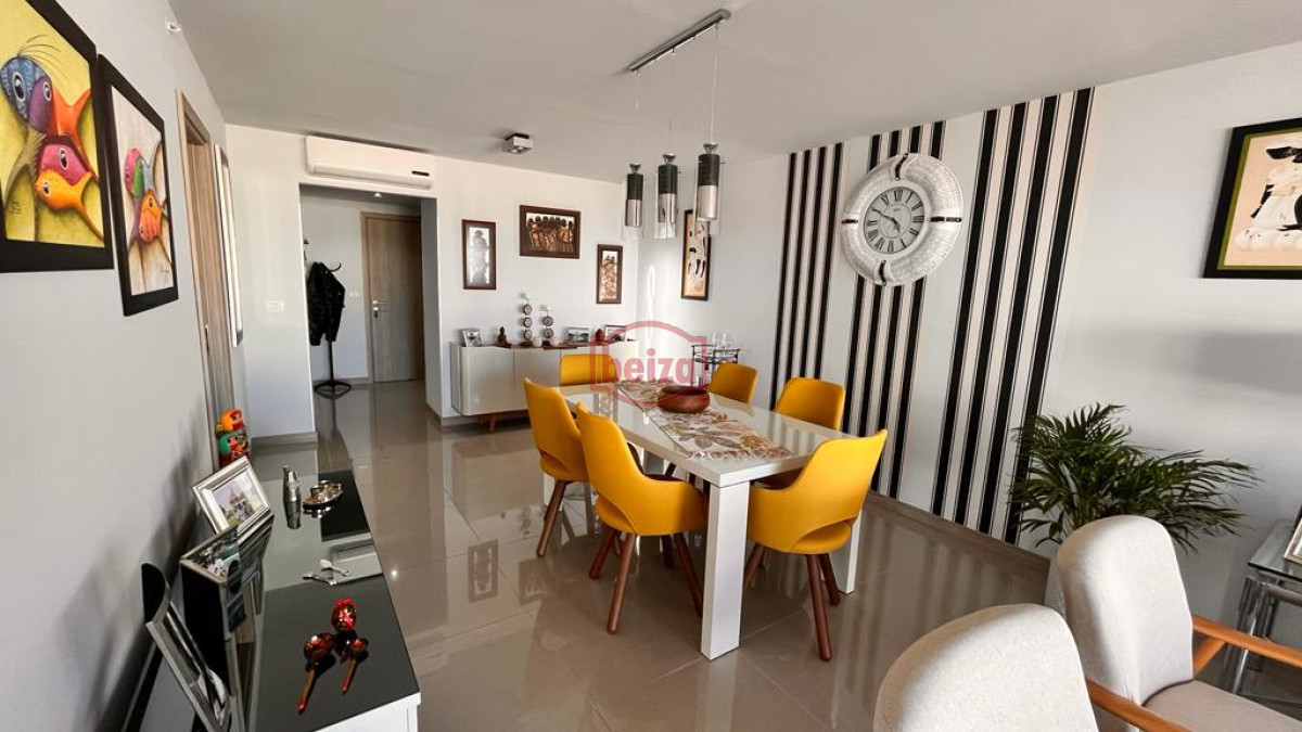 Apartamento ID.165944/Pda-2-Playa-Brava--2-dormitorios-en-suite,-amplio - Vista directa al mar. Torre de alta gama