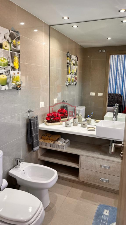 Apartamento ID.165944/Pda-2-Playa-Brava--2-dormitorios-en-suite,-amplio - Vista directa al mar. Torre de alta gama