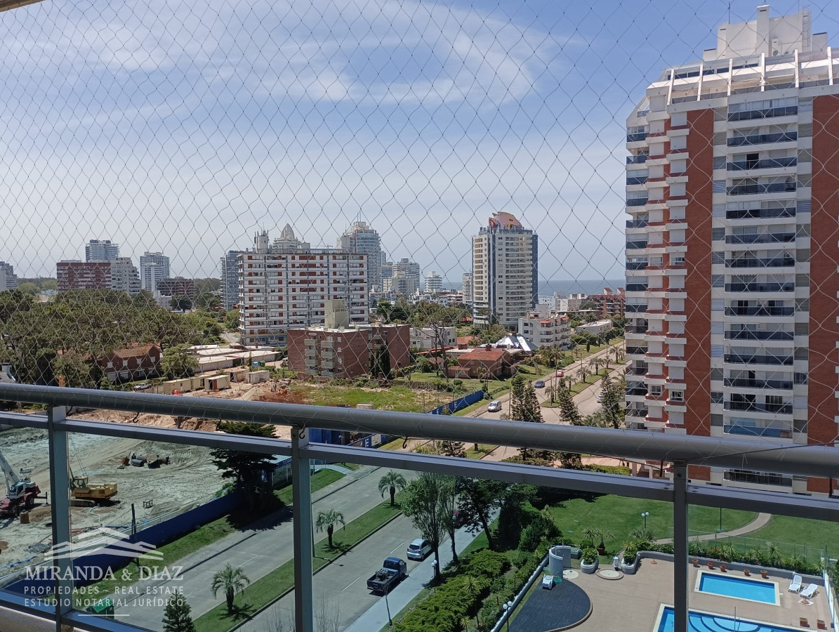Playa Mansa