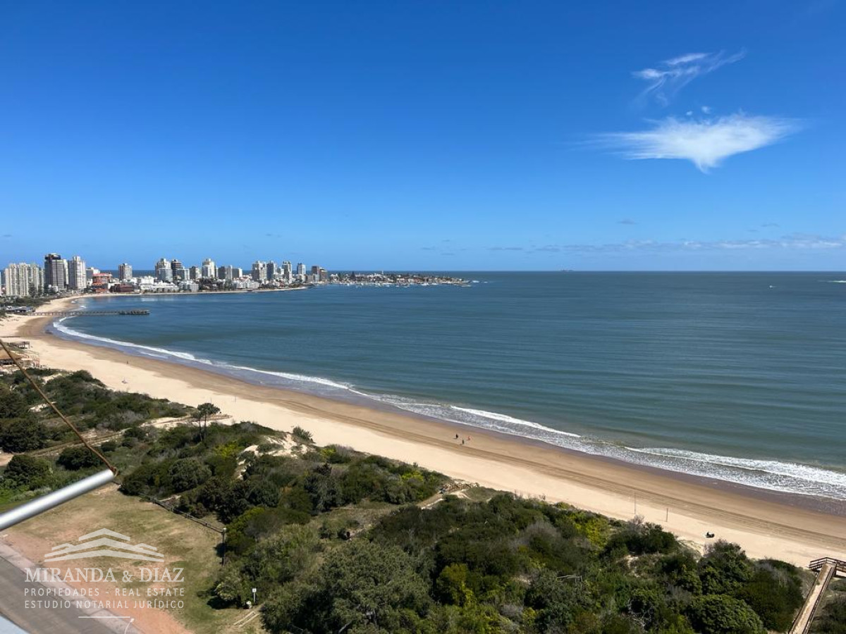 Primera linea Playa mansa