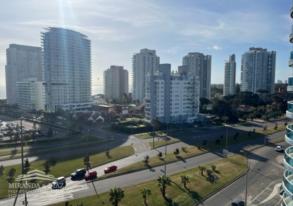 Playa Mansa