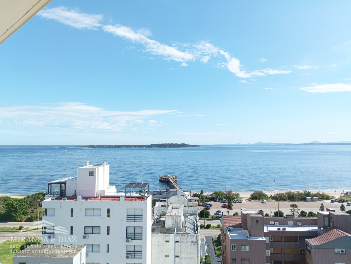 Luminosa con hermosa vista al mar - MYD1438A