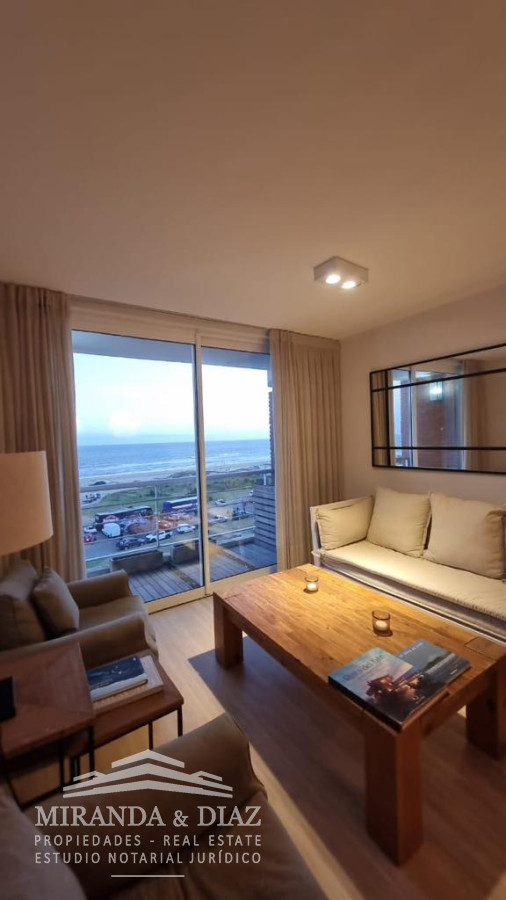 Hermoso departamento frente al mar!!