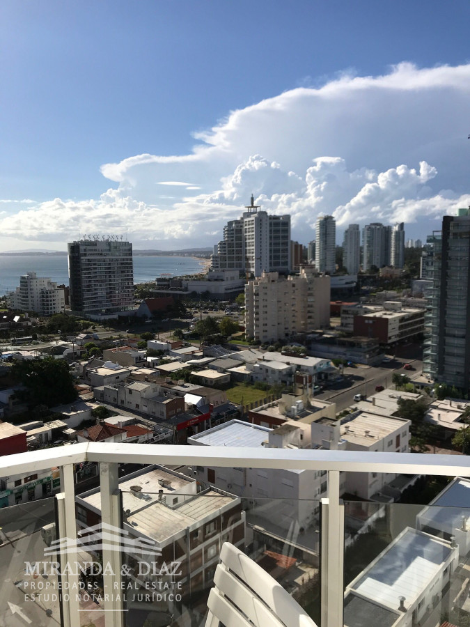 Playa Mansa