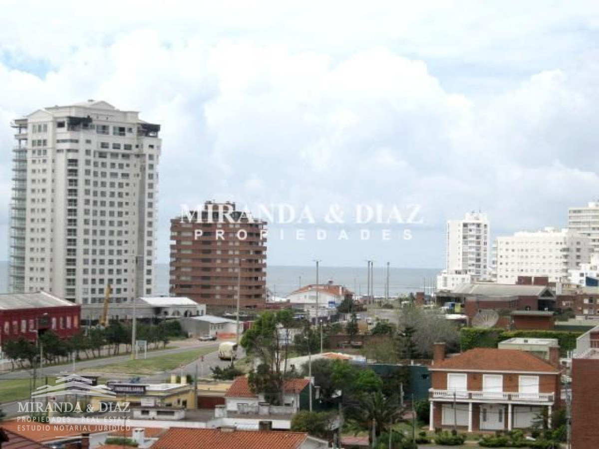Playa Mansa