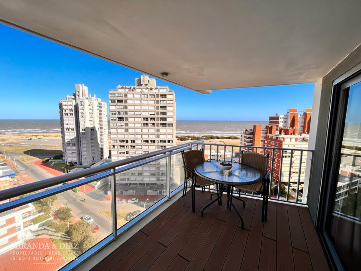 Vista directa al mar. Torre de alta gama - MYD331A