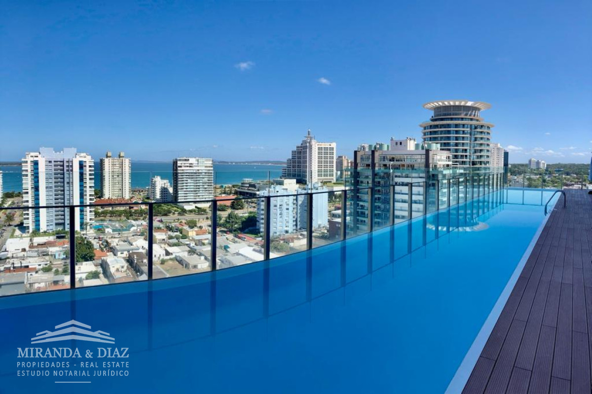 Torre de alta gama con amenities exclusivos.
