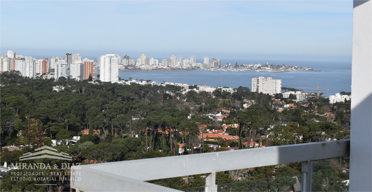 Excelente vista a Mansa y Puerto - MYD1588A