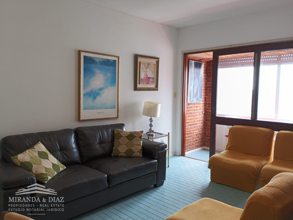 Un Dormitorio a pasos del mar - GoPunta - Portal Inmobiliario de Punta del Este - Maldonado