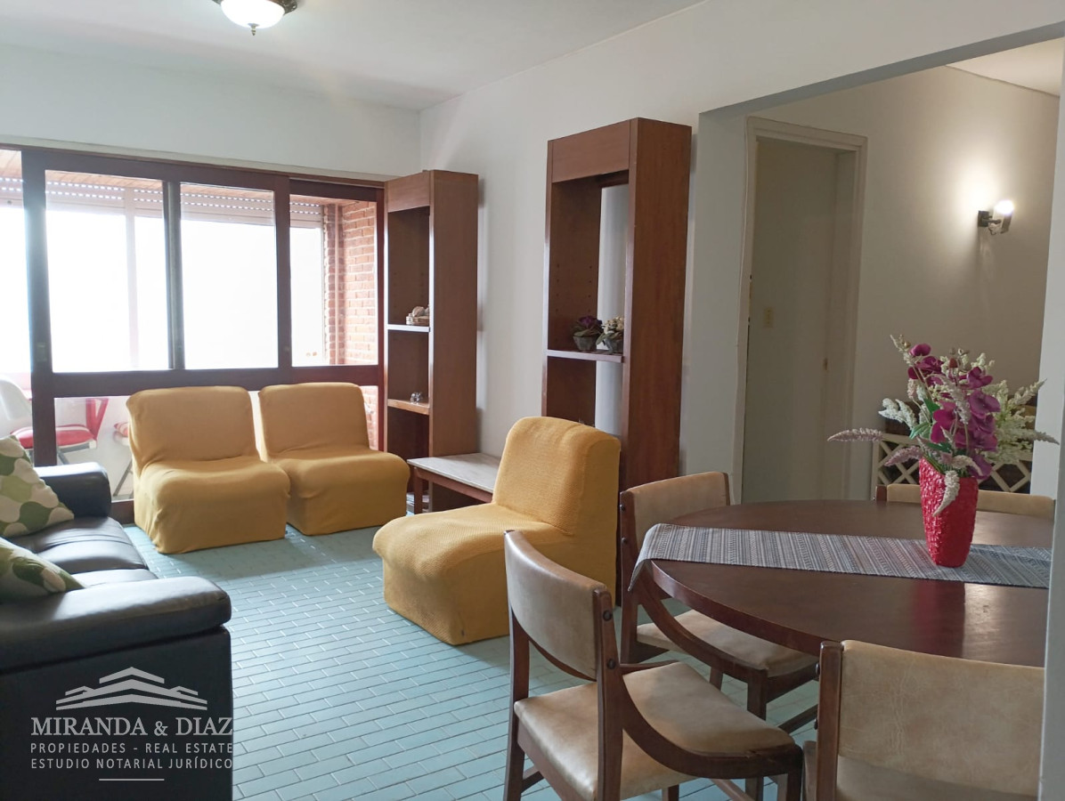 Un Dormitorio a pasos del mar - GoPunta - Portal Inmobiliario de Punta del Este - Maldonado