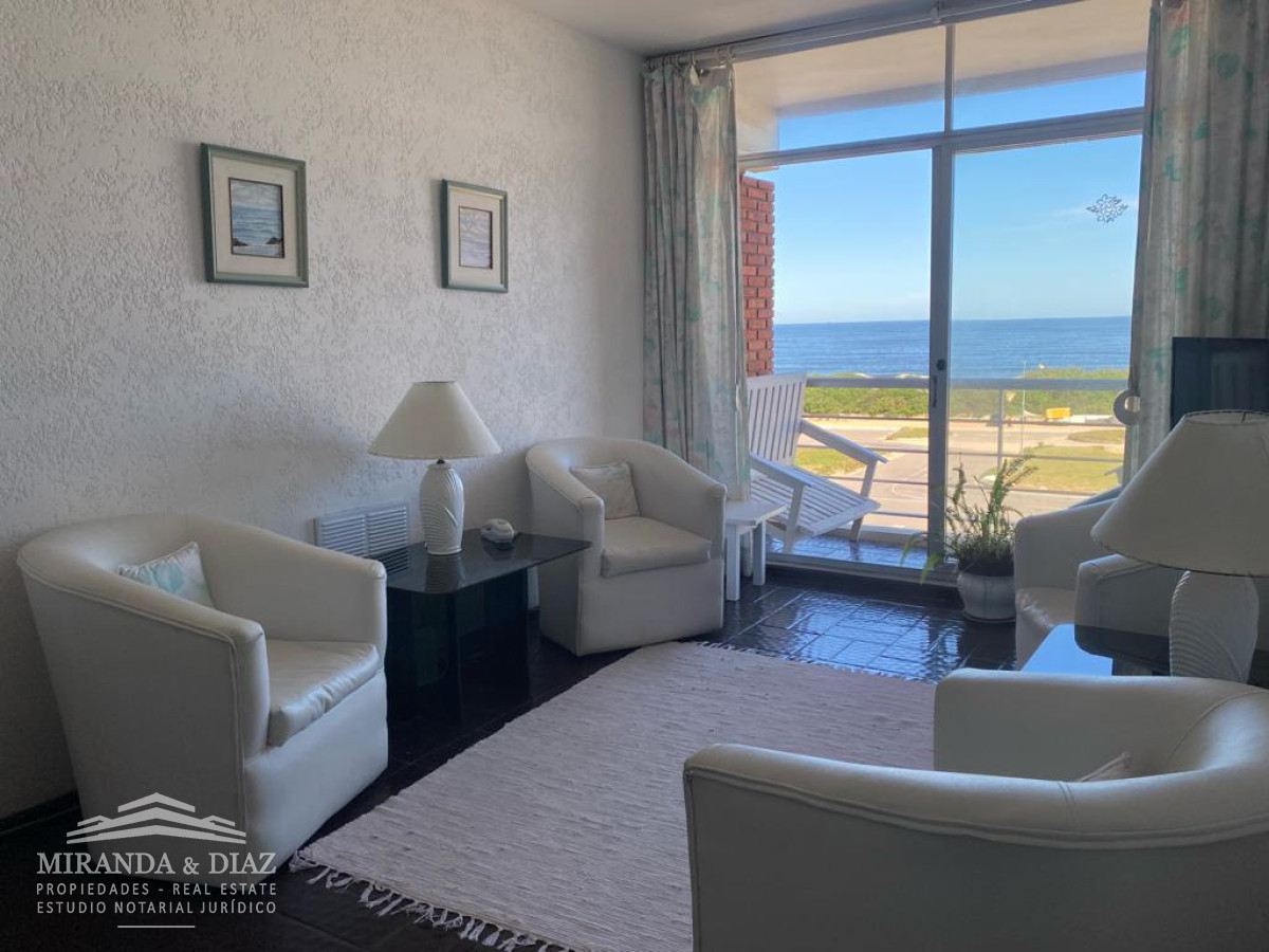 Frente al mar en Playa Brava - MYD429A