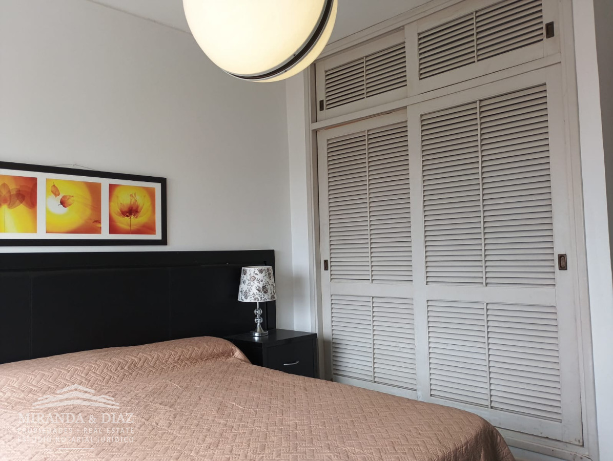 Un Dormitorio a pasos del mar - GoPunta - Portal Inmobiliario de Punta del Este - Maldonado