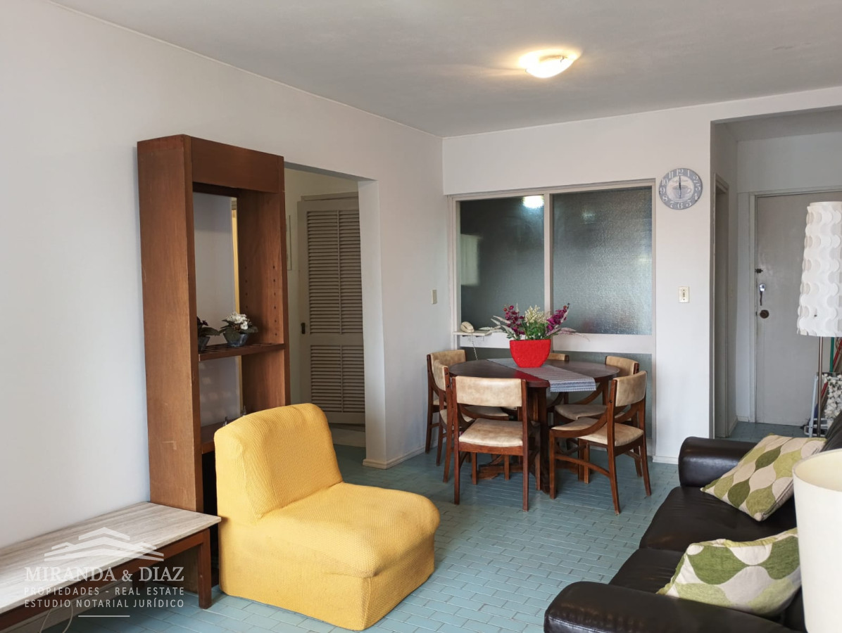 Un Dormitorio a pasos del mar - GoPunta - Portal Inmobiliario de Punta del Este - Maldonado
