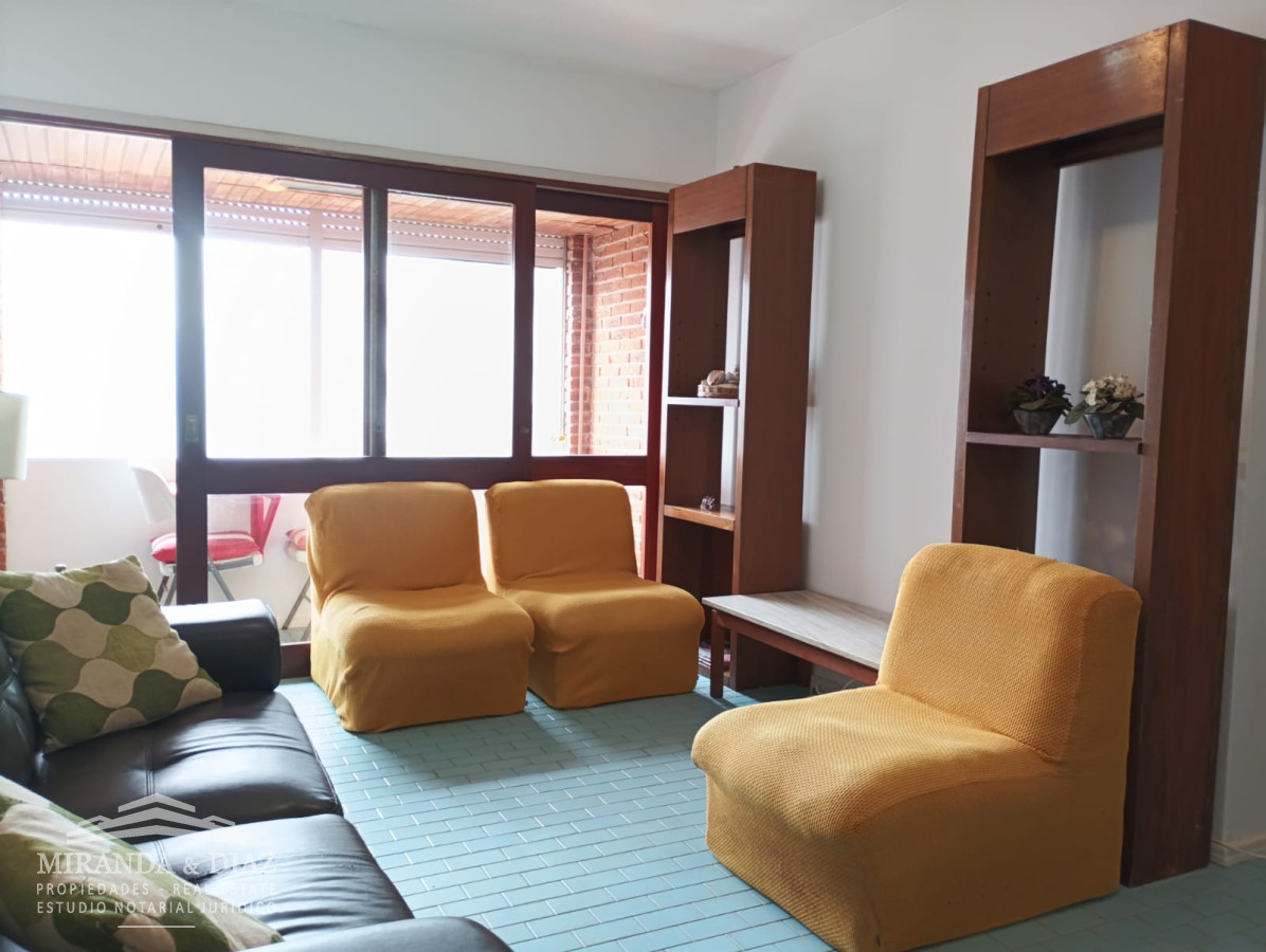 Un Dormitorio a pasos del mar - GoPunta - Portal Inmobiliario de Punta del Este - Maldonado