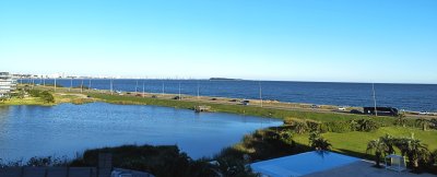 Dos dormitorios con vista al mar