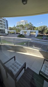 Dos dormitorios a pasos del mar