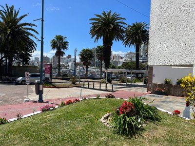 Un dormitorio en zona del Puerto