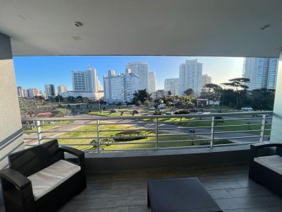 Playa Mansa