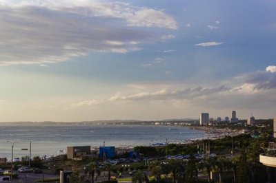Playa Mansa