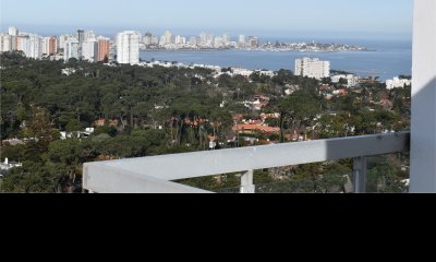 Excelente vista a Mansa y Puerto