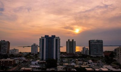 Dos dormitorios con tres baños luminoso y cofortable